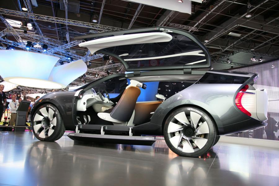  Renault Ondelios Concept 2008 года  (фото 46 из 108)